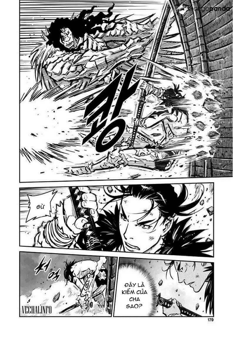 lính đánh thuê maruhan chapter 47 16