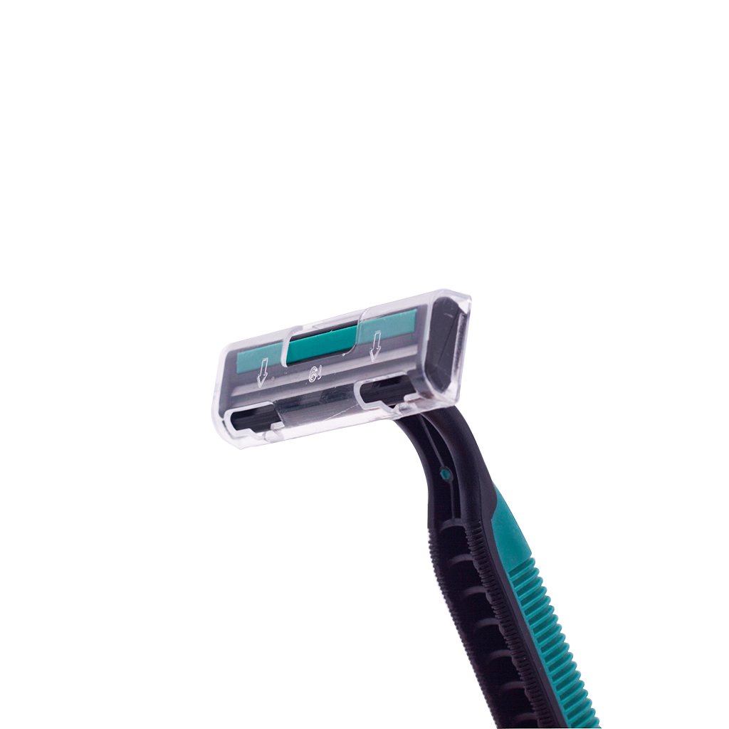 Bộ 5 Dao Cạo Râu 2 Lưỡi Hàn Quốc Tiện Dụng, Nhanh Chóng, An Toàn Subeen  – Hàng Chính Hãng
