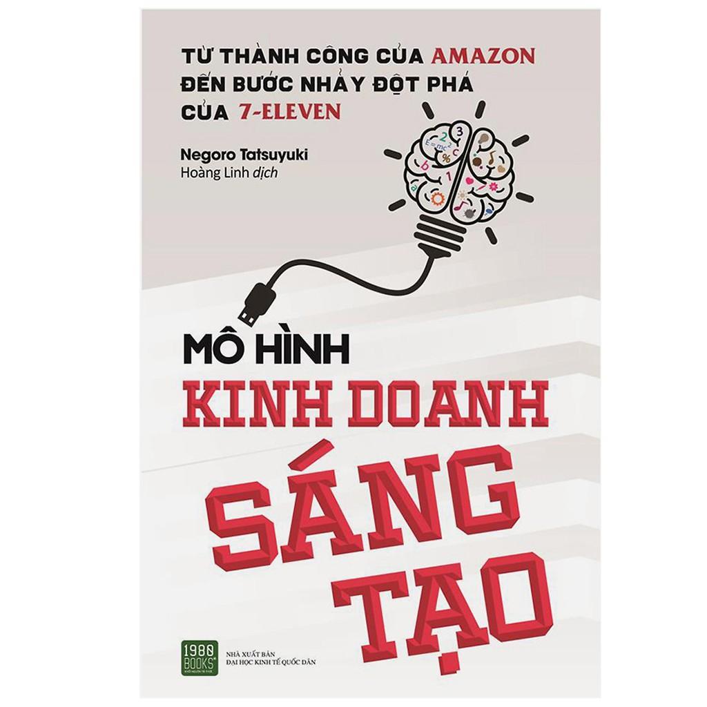 Sách Mô Hình Kinh Doanh Sáng Tạo