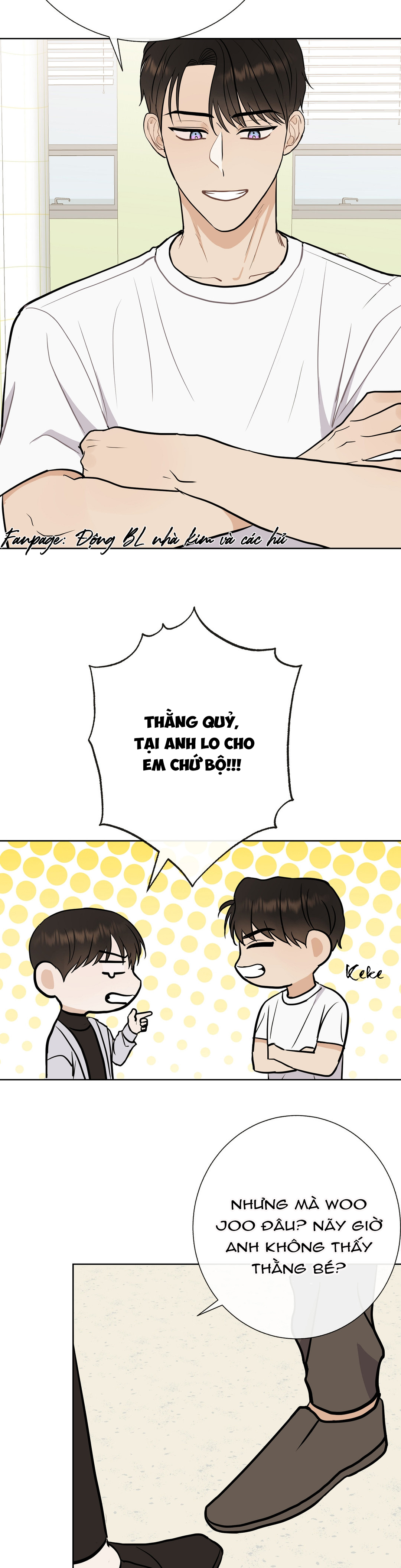 đứa bé là con tôi chapter 23 10