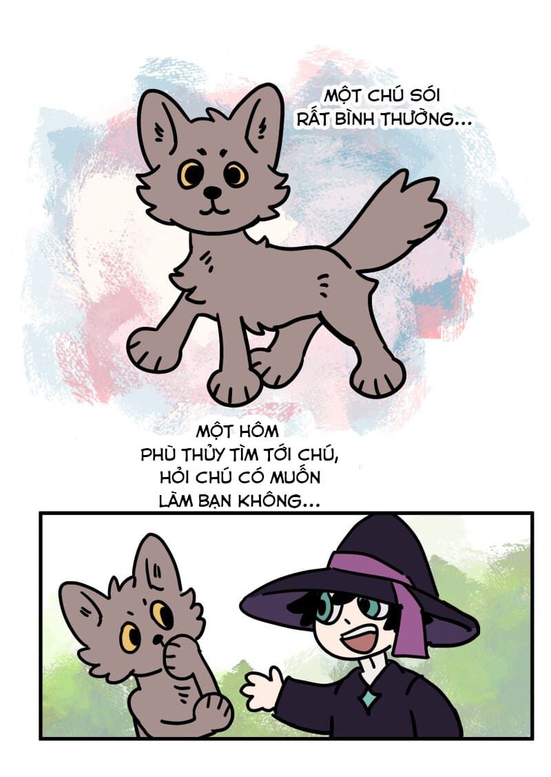 lumine - cội nguồn ánh sáng chapter 132 10