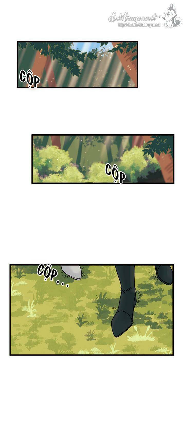 công chúa bãi rác chapter 4 20