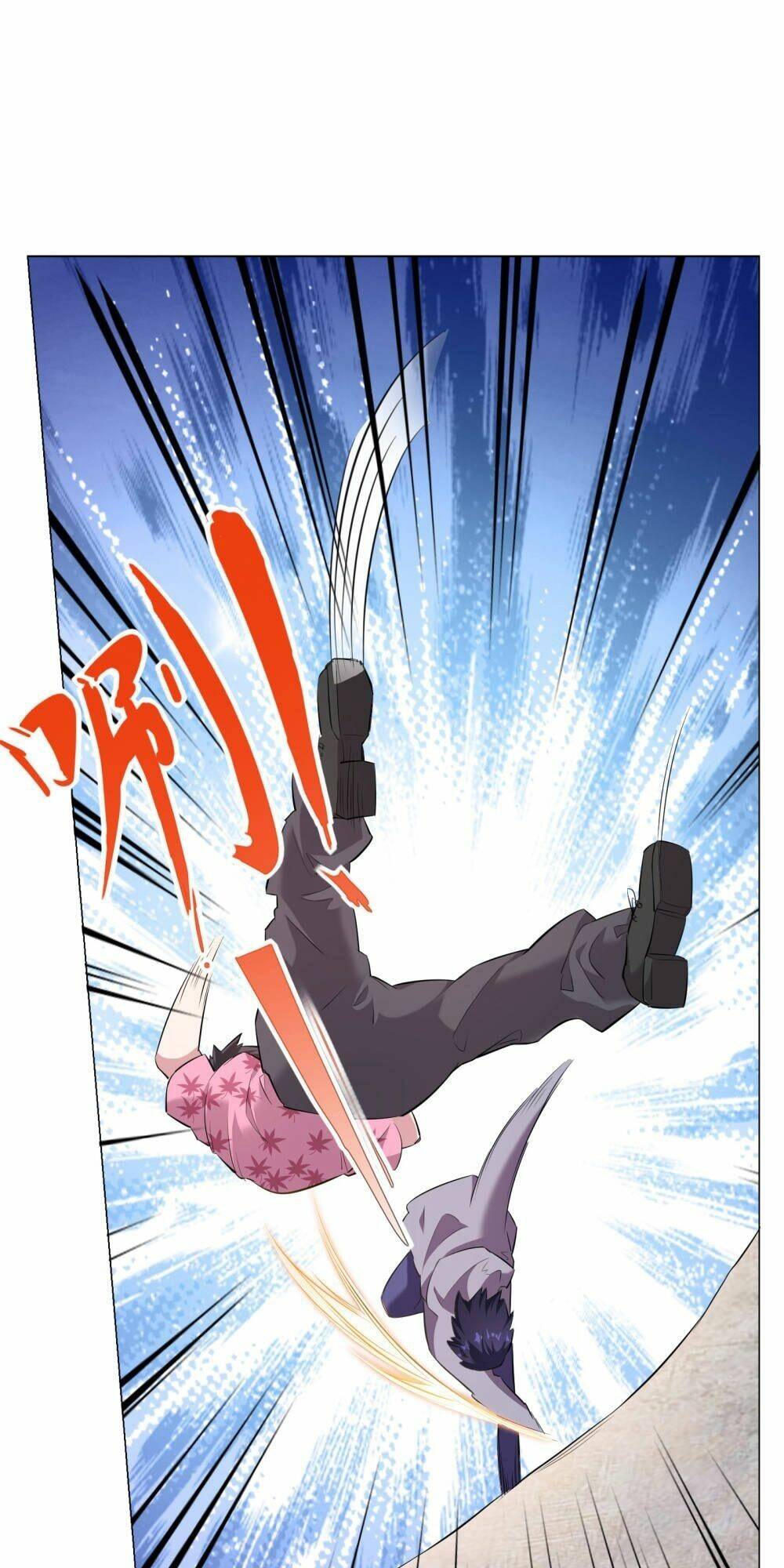 bá thiên chiến hoàng chapter 1 18