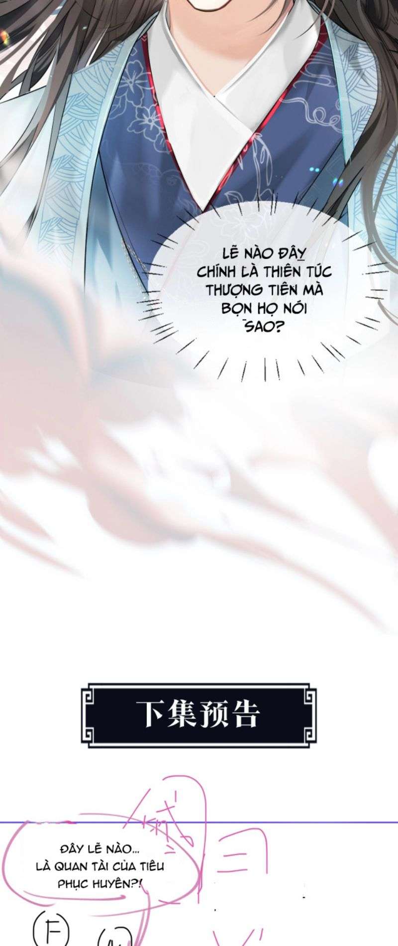 ba trăm năm không gặp thượng tiên chapter 1 29