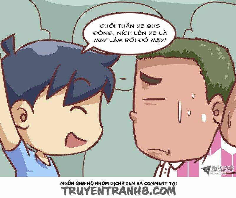 cười trên xe bus chapter 91 3