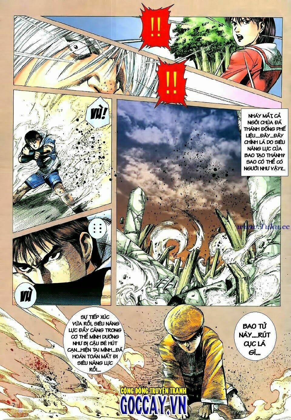 quyền hoàng chapter 18 6