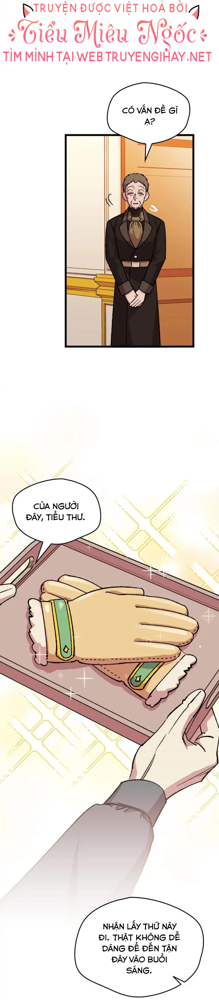 tôi sẽ cứu lấy gia tộc sắp sụp đổ chapter 91 35