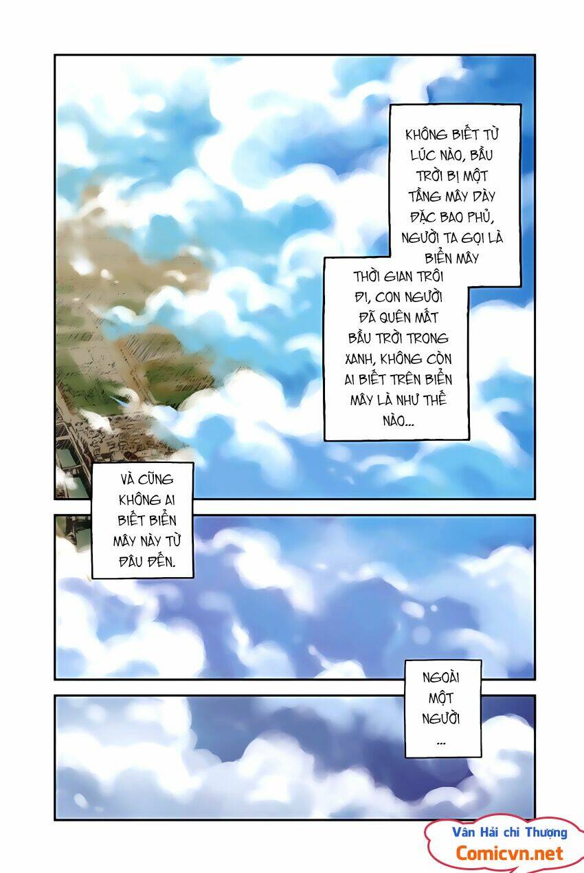 up to the sky (vân hải chi thượng) chapter 1 2