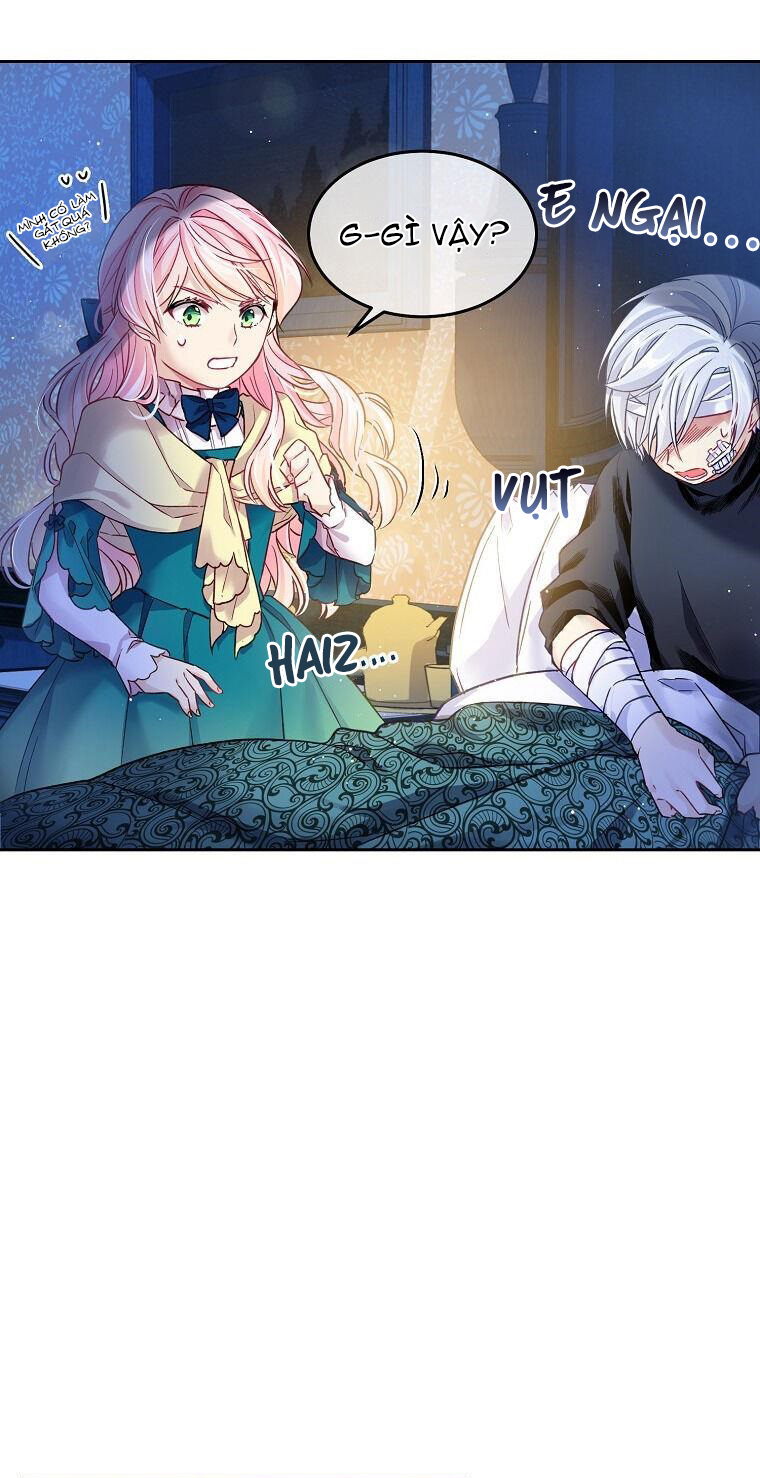 chồng tôi dễ thương quá, phải làm sao bây giờ? chapter 3.1 20