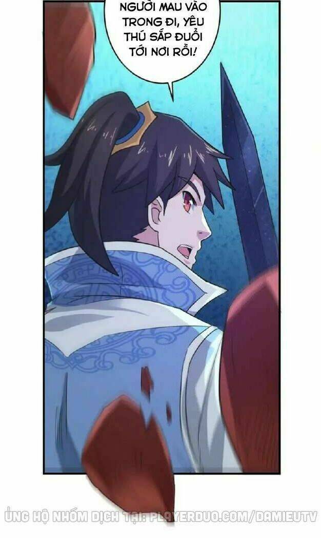 việc tu luyện hằng ngày của vũ đế chapter 41 3