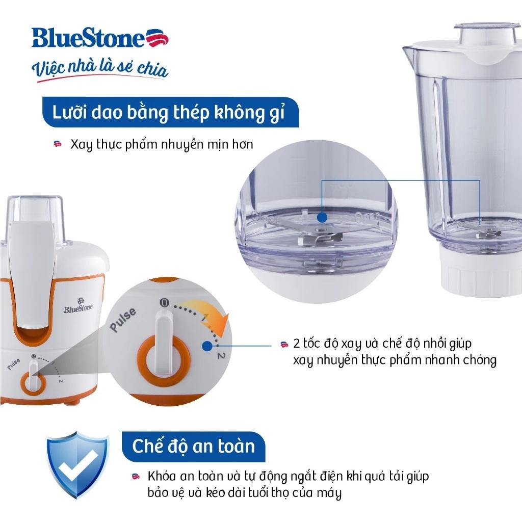 Máy Xay Sinh Tố BlueStone BLB-5343, Hàng Chính Hãng