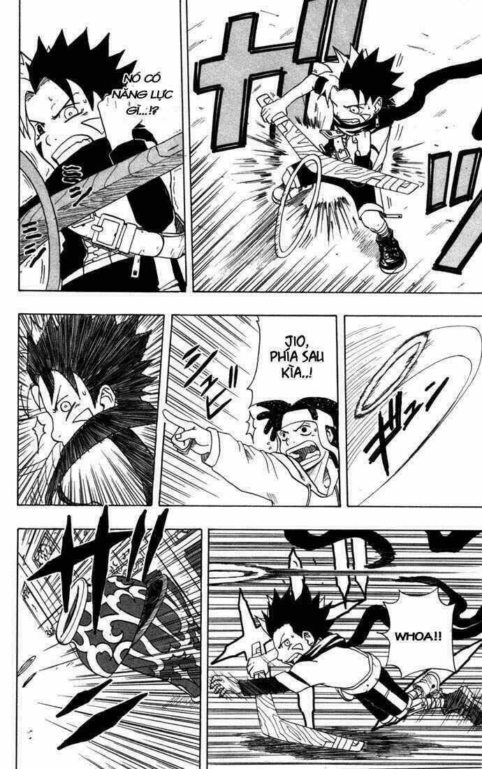 cuộc phiêu lưu của quỷ satan chapter 9.1 17