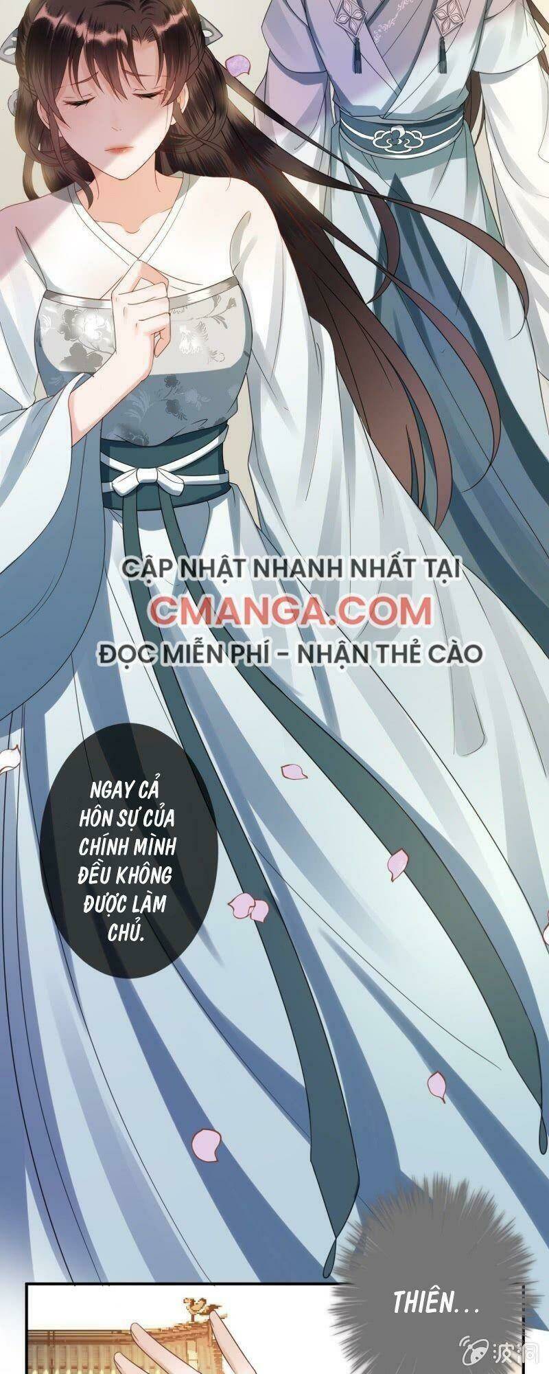 vương gia kiêu ngạo quá khó cua chapter 77 12