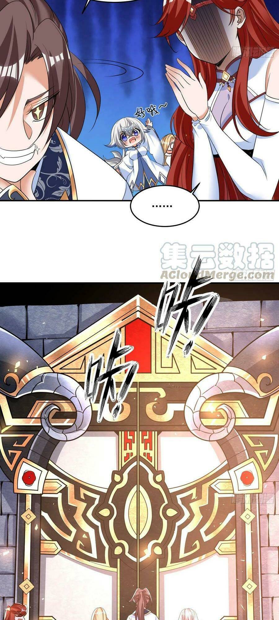 giáng thần chiến ký chapter 124 5