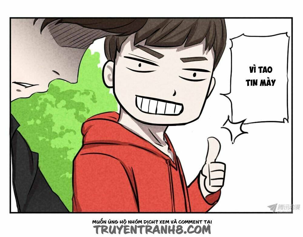 để tui yên ổn trưởng thành coi! chapter 5 4