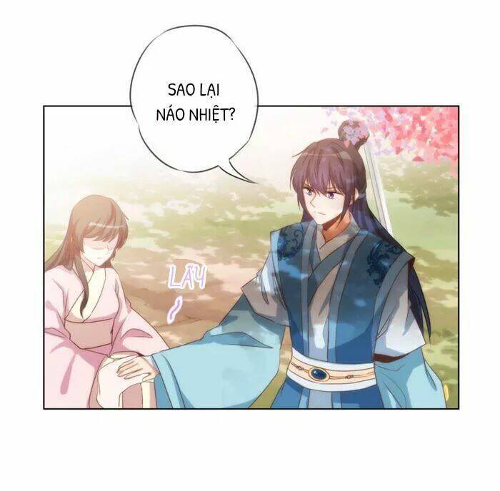 ồ, phu quân đáng yêu của tôi! chapter 74 13