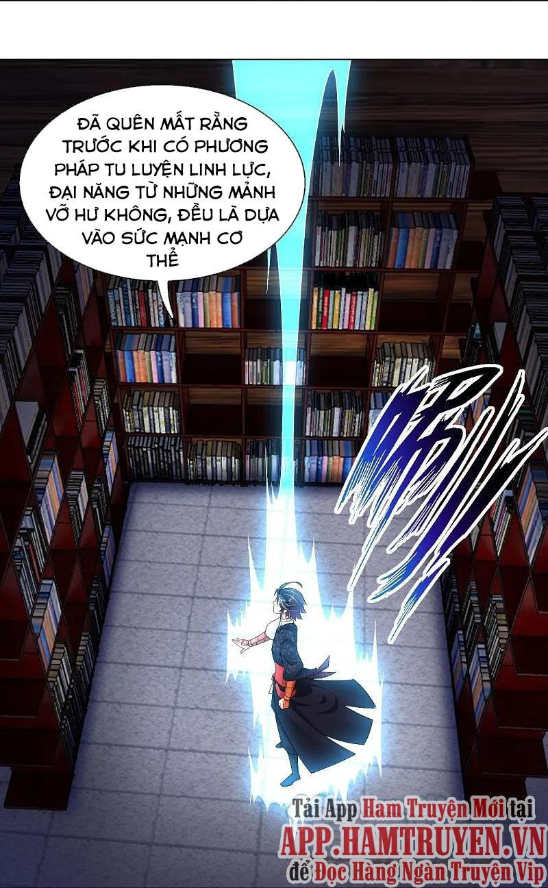 nghịch thiên chiến thần chapter 252 16