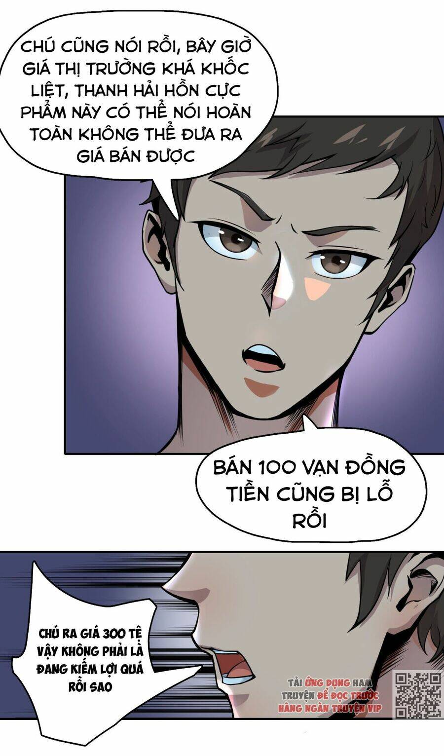 pháp sư truyền kỳ chapter 9 13
