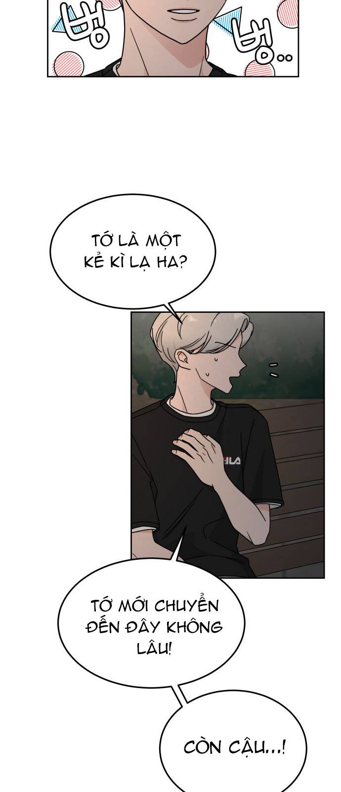 thùng quần áo tình yêu chapter 28 10