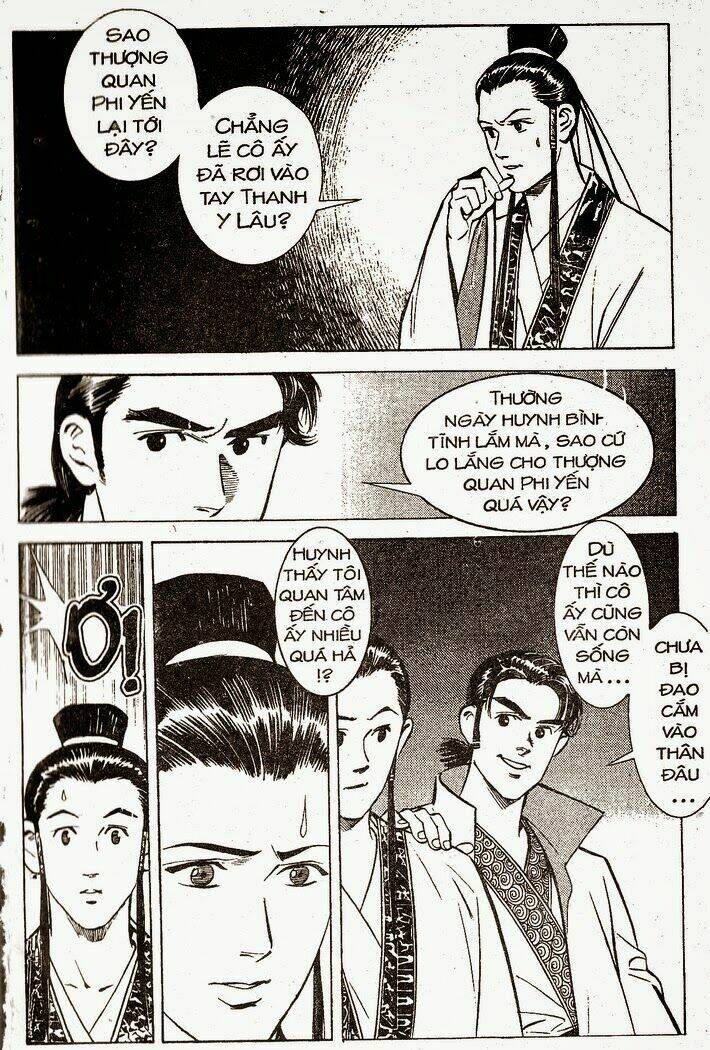 lục tiểu phụng chapter 13 13