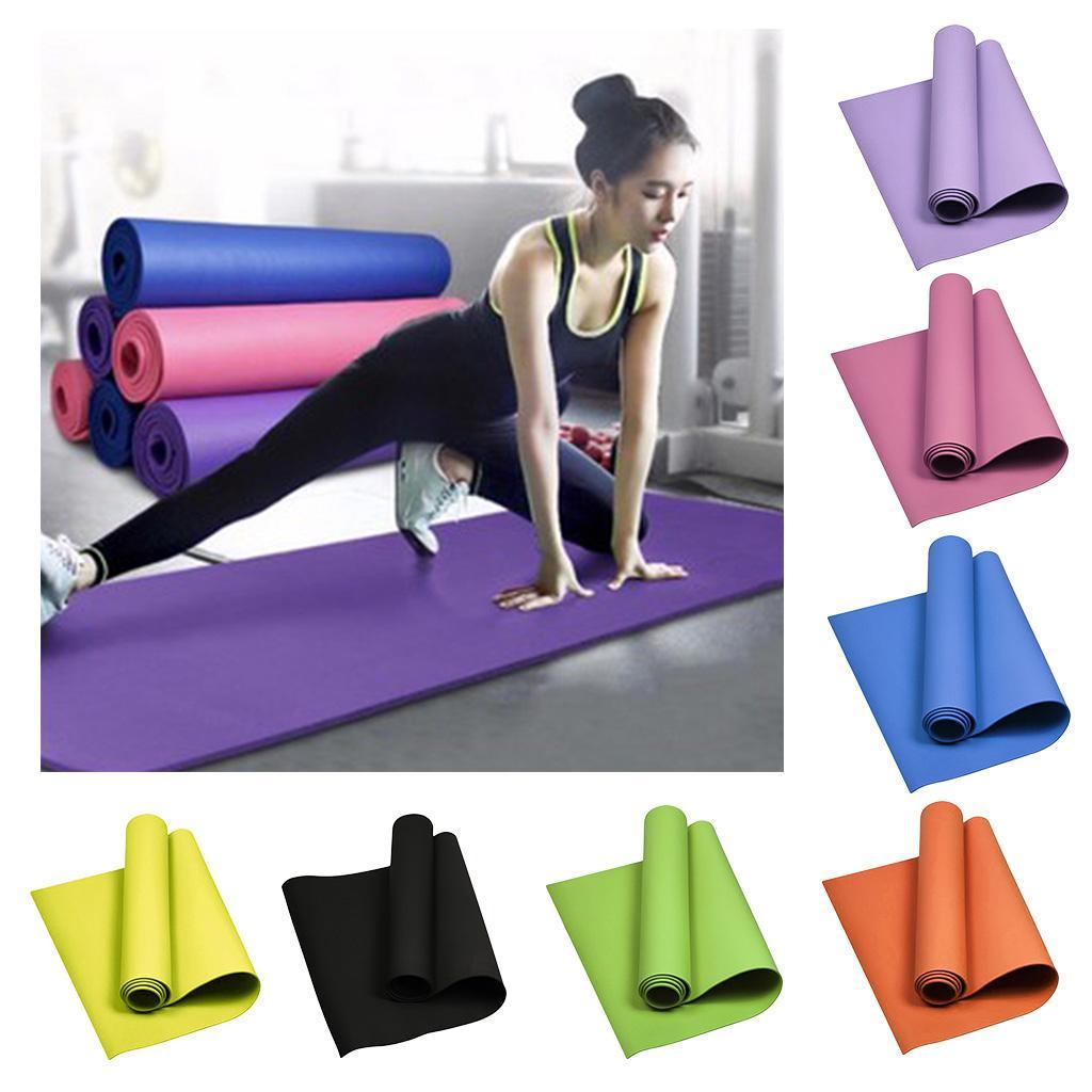 Non-slip Yoga Pilates  Exercise Gym Cushion Pad for Women