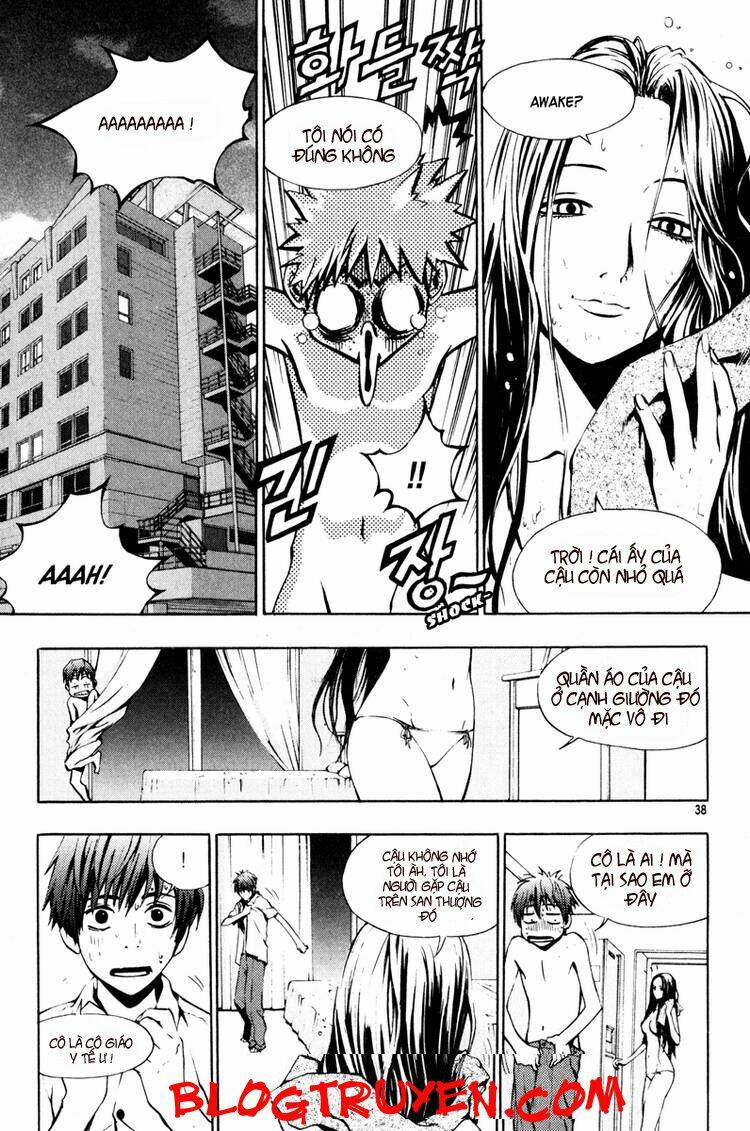 Kẻ phá hoại chapter 9 6