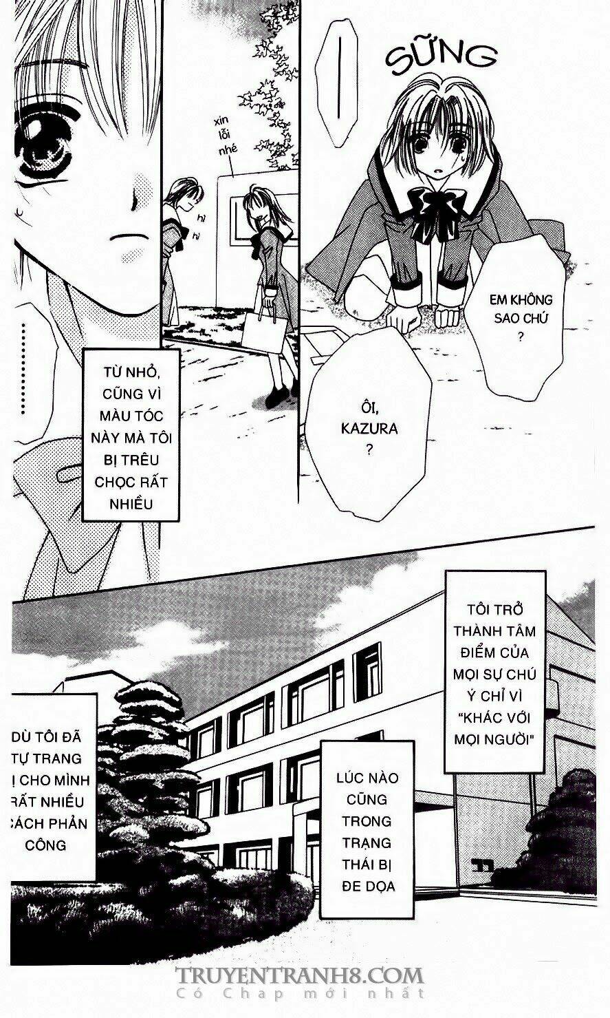 vườn địa đàng chapter 4 23