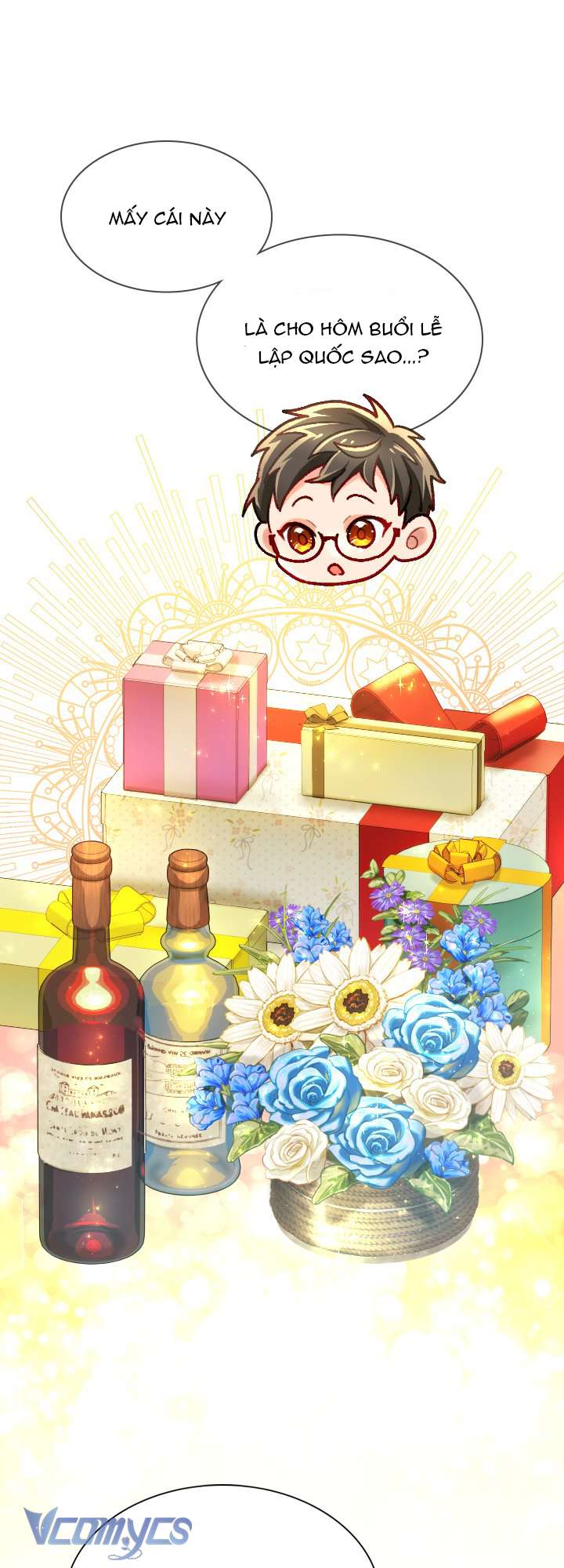 sự báo thù của một vị thánh chapter 85 2