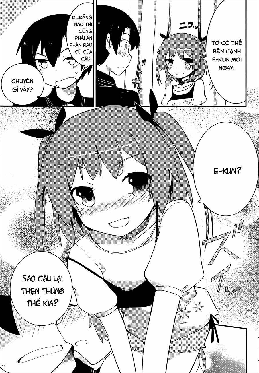 ore no kanojo to osananajimi ga shuraba sugiru chapter 23 11