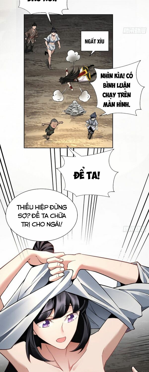 ta là nhà giàu số một, ta không muốn trọng sinh chapter 25 31