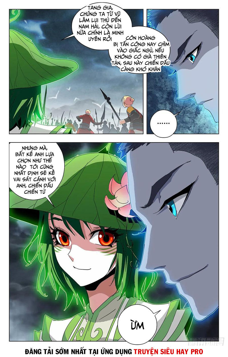 thương khung bảng chi vạn thú quy nguyên chapter 78 3