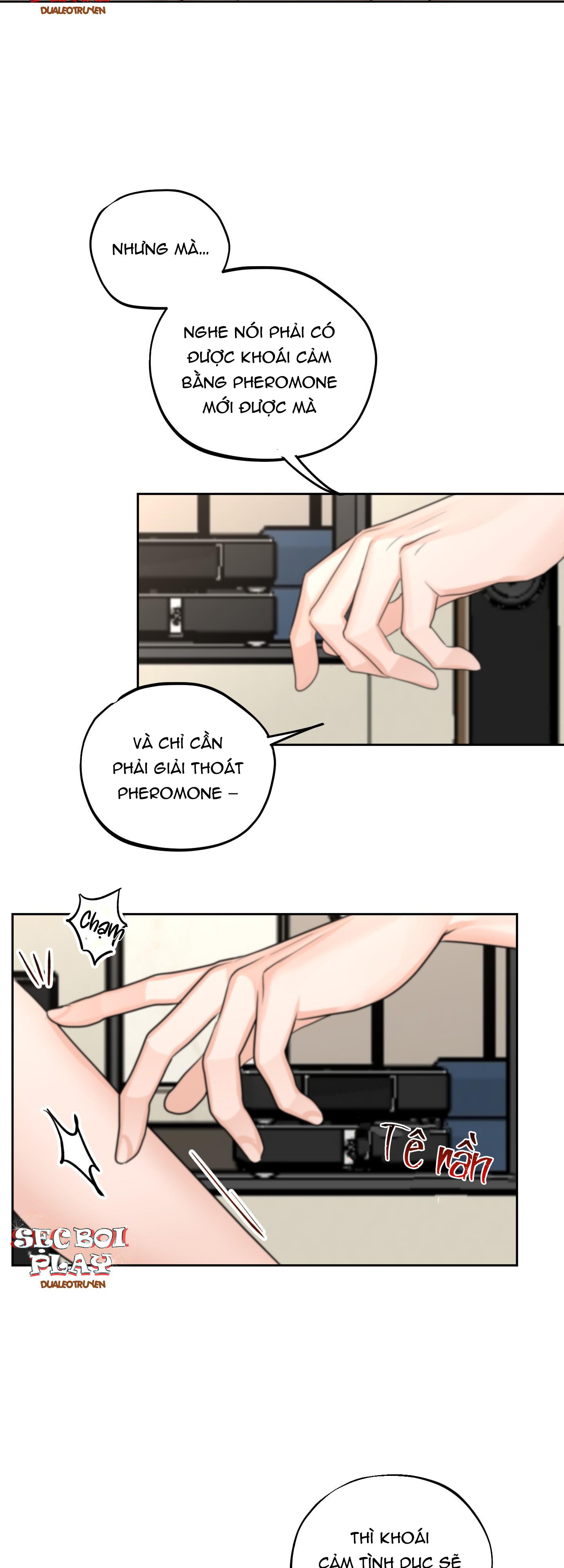 sự phụ thuộc giữa củi và lửa chapter 6 14