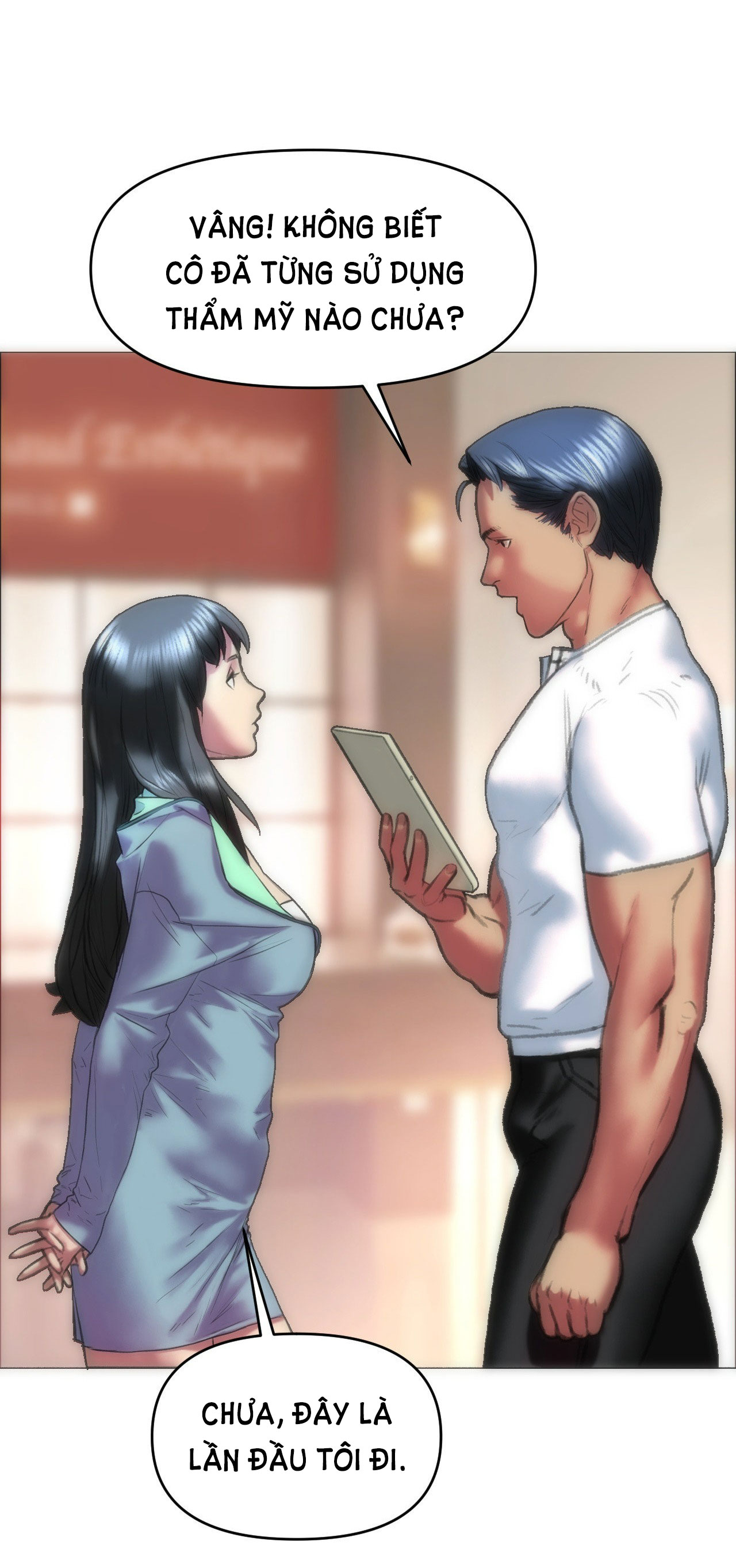 Gái Có Chồng Ở Thành Phố Mới chapter 1.2 - Trang 20