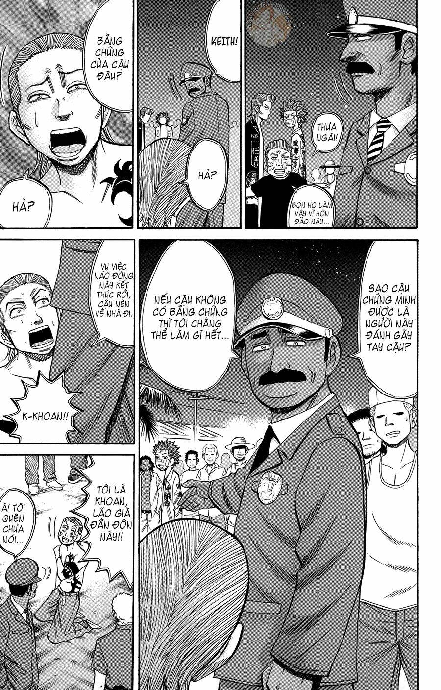 nanba mg5 chapter 41 14