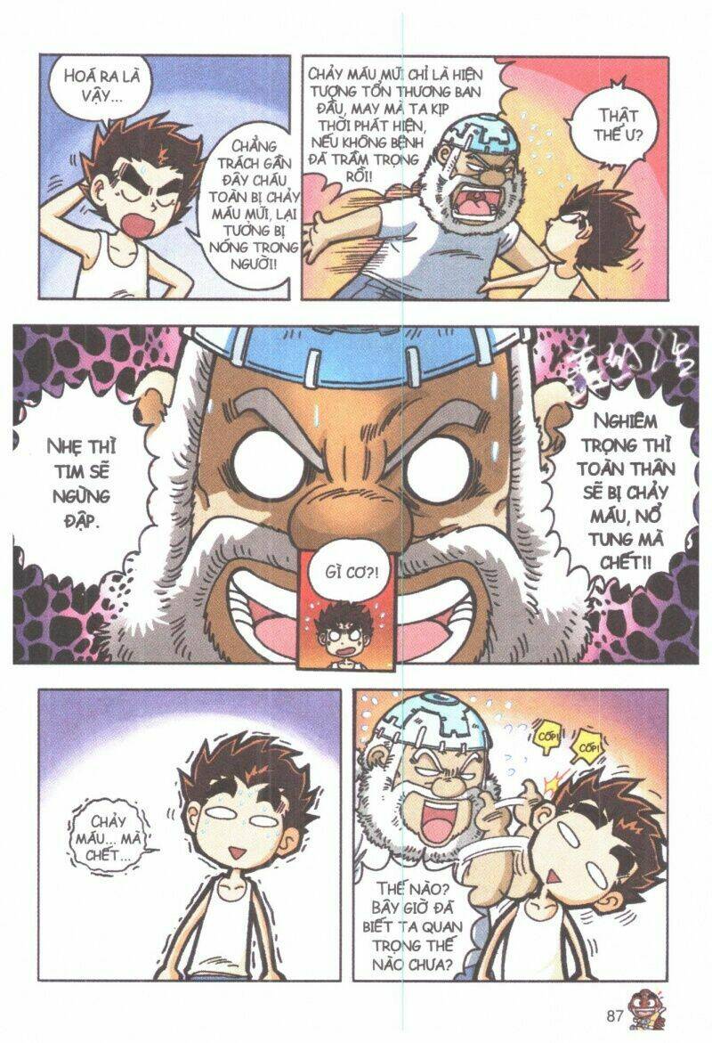 siêu nhân mì ăn liền chapter 4 87