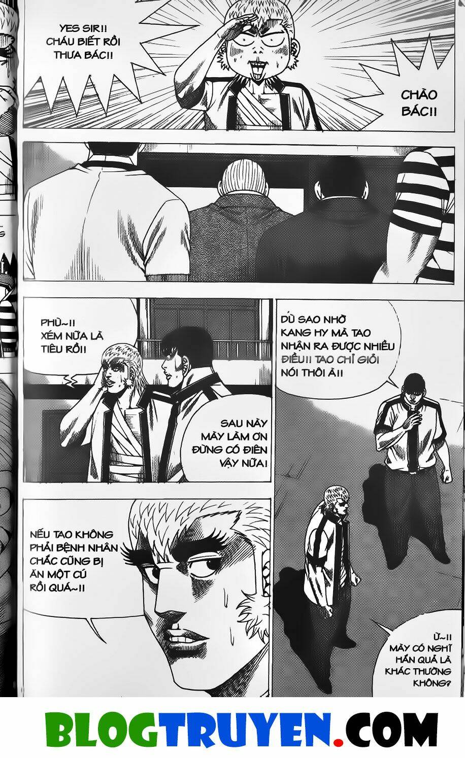 bitagi - anh chàng ngổ ngáo chapter 345 7