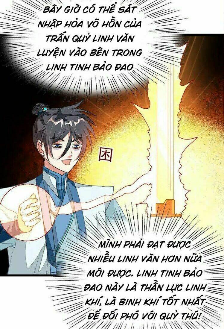 cửu dương thần vương chapter 118 22
