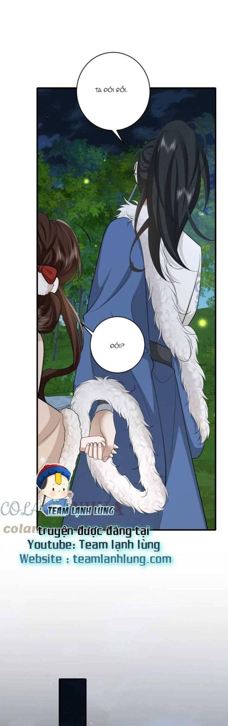 phương thức sinh tồn của công chúa pháo hôi chapter 152 5