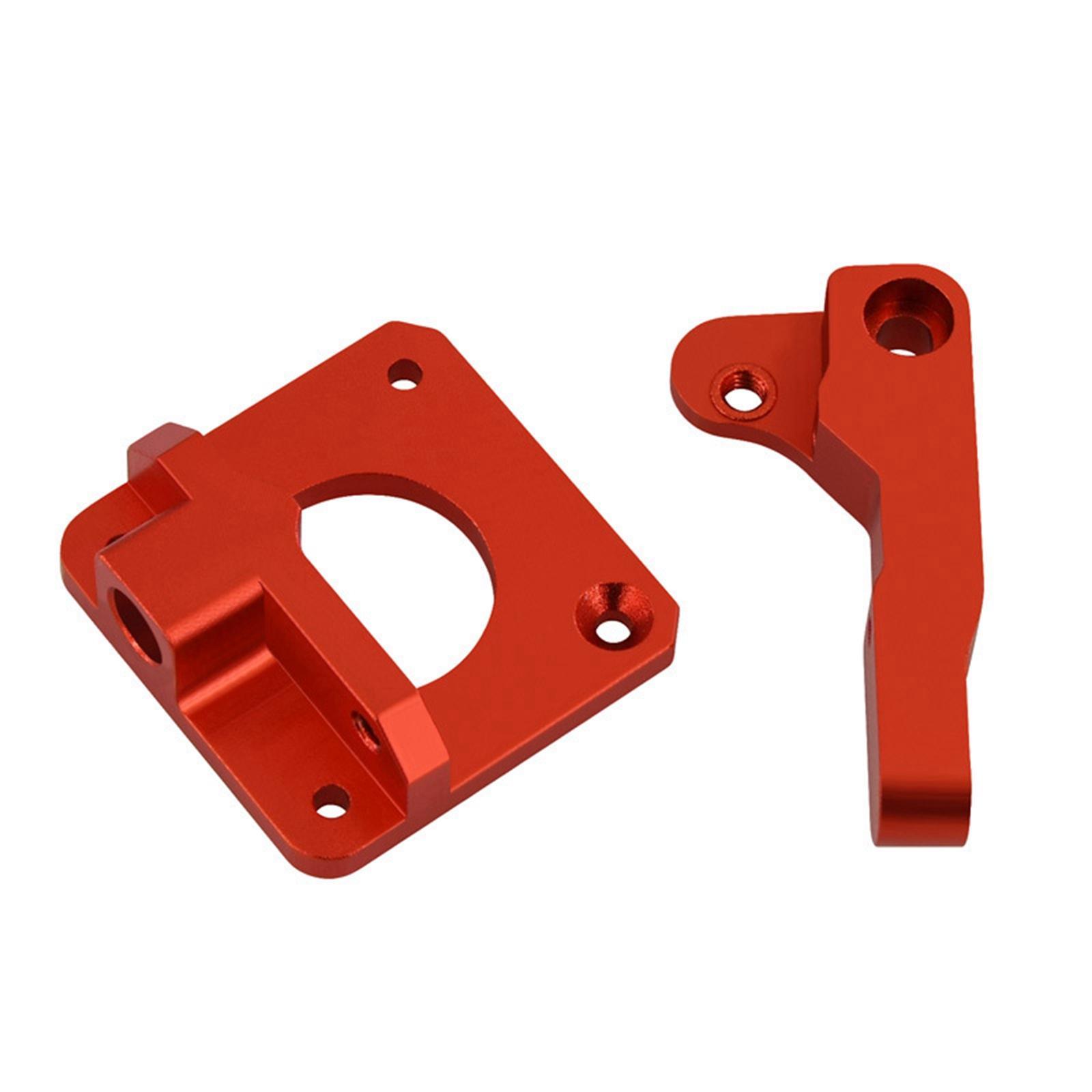 Parts Extruder Aluminum Alloy Without Motor