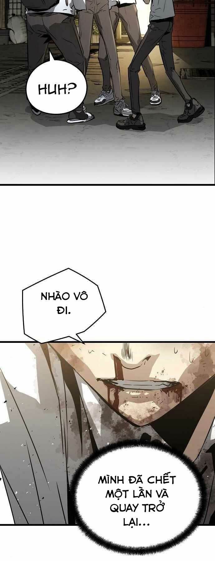 The Breaker 3: Quyền Năng Vô Hạn chapter 4 40