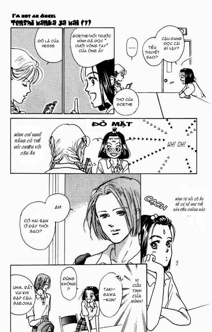 tenshi nanka ja nai chapter 2.1 9