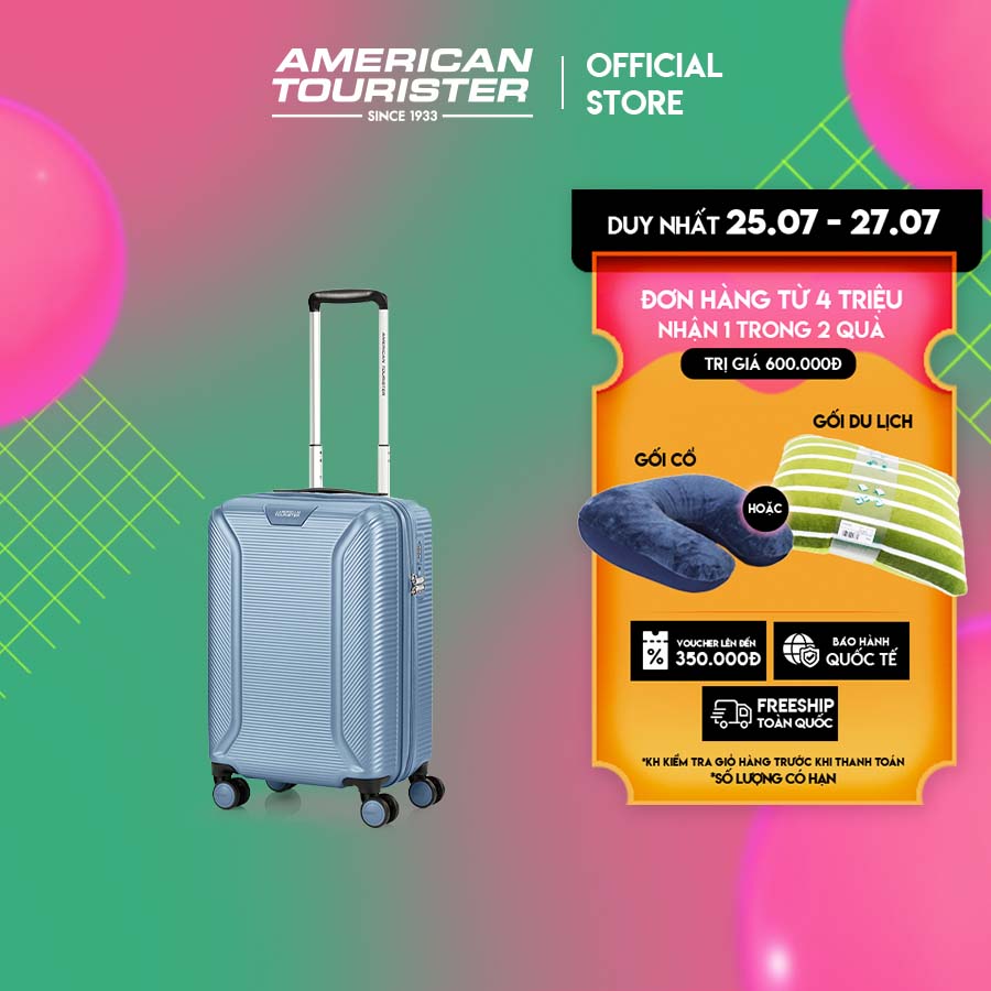 Vali kéo American Tourister Robotech EXP TSA