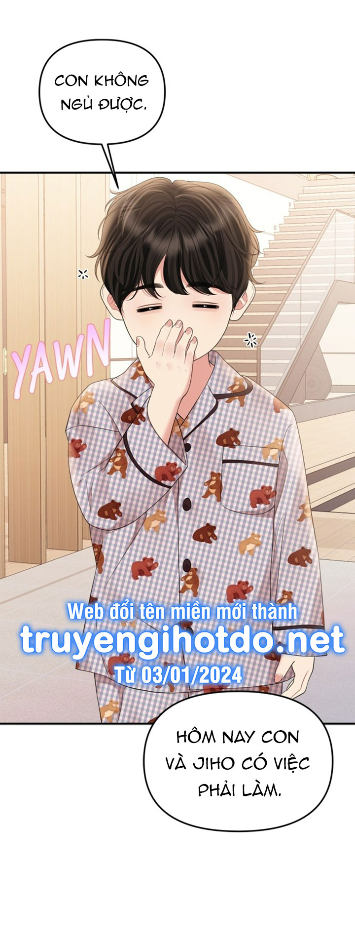 gửi em người đánh cắp những vì sao - to you who swallowed a star chapter 161.1 33