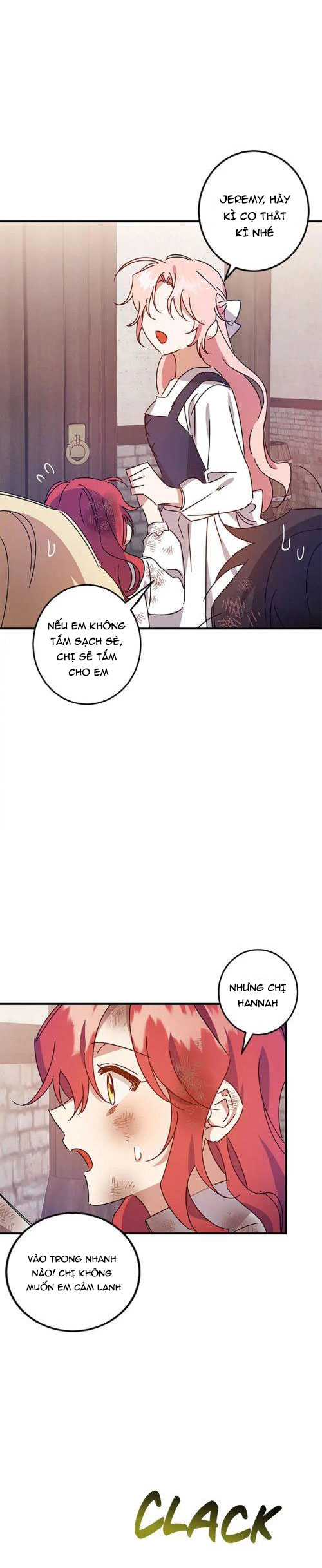 tội phạm nhỏ trân quý của tôi chapter 4.2 14