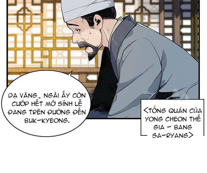 mục hạ vô nhân chapter 1 40