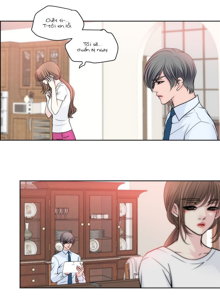 người đàn ông của tôi chapter 13.1 13