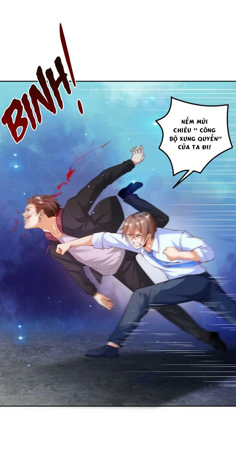 luyện tập thành thần chapter 18 17