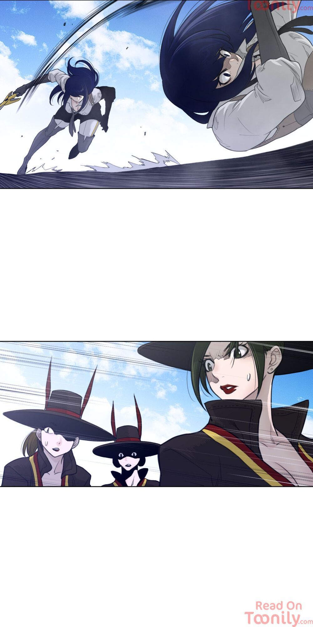 một nửa hoàn hảo chapter 101 22