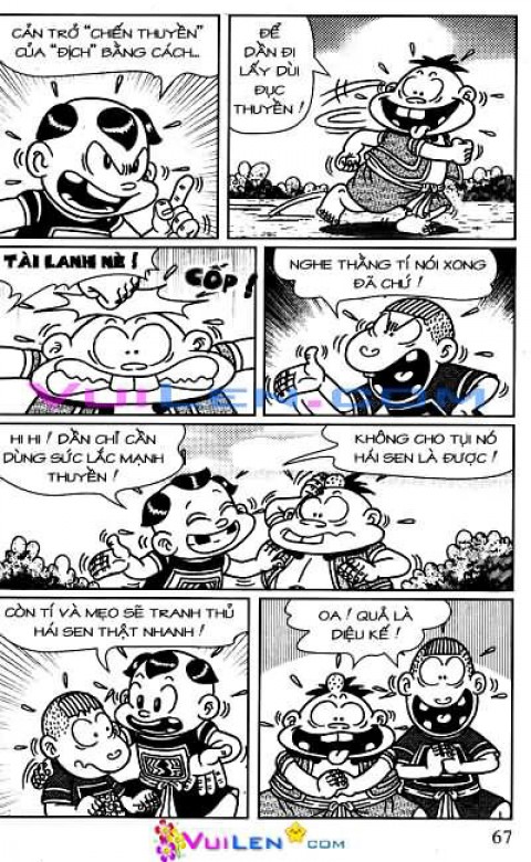 thần đồng đất việt chapter 179 64