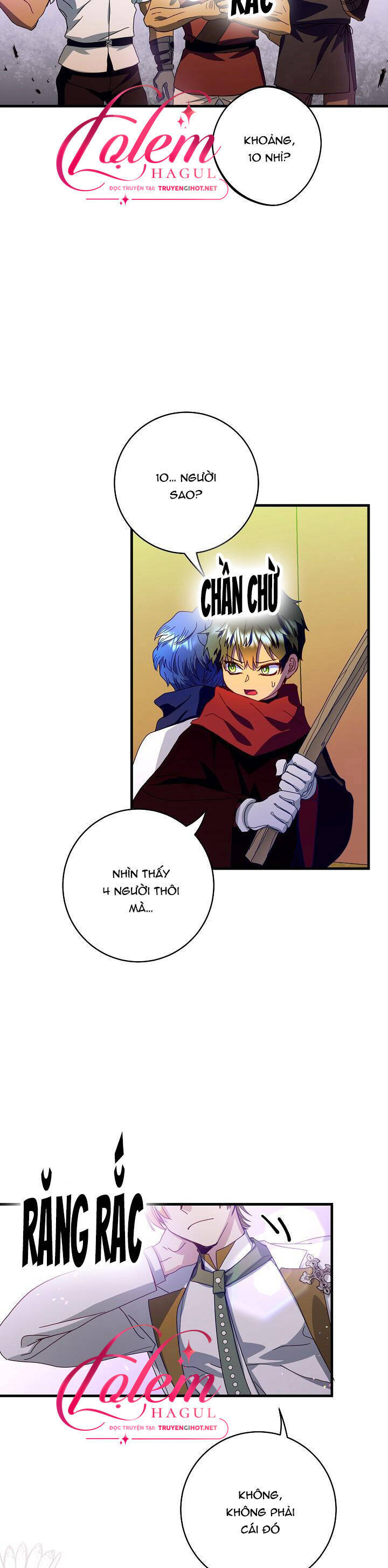 cái chết thoải mái của ác nữ công chúa chapter 27 7